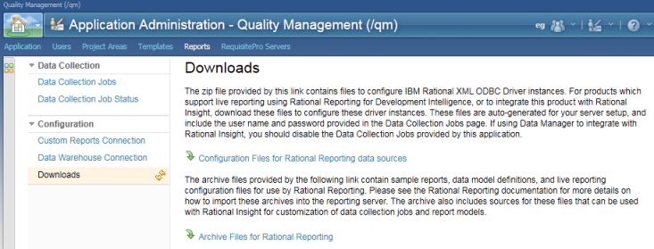 Insight data collection