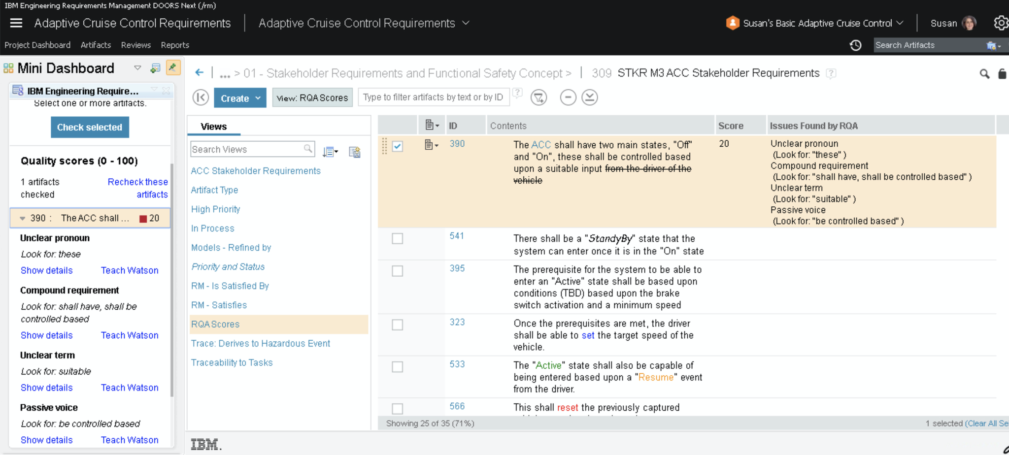 Imran Hashmi IBM ELM engineering lifecycle management