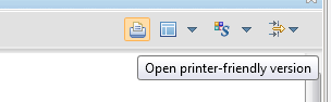 picture of printer friendly version dialog