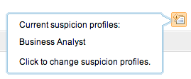 picture of suspicion popup