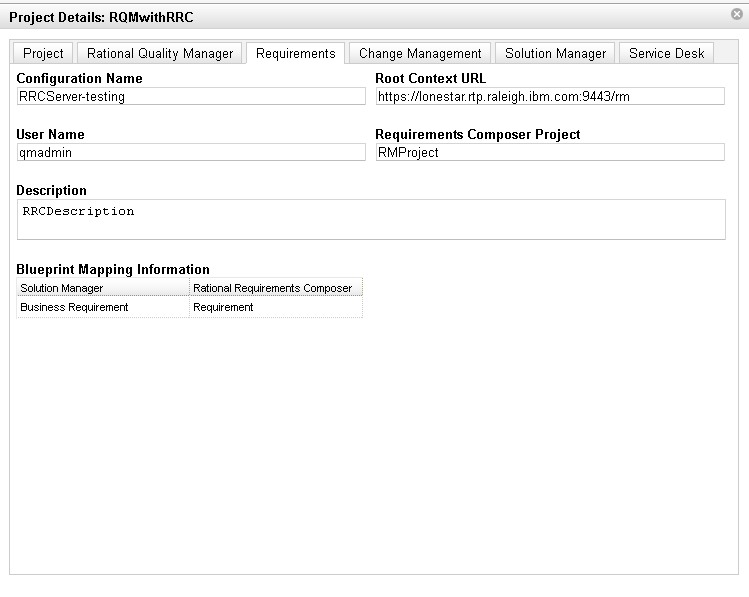 Rational Connector For Sap Solution Manager 4 0 0 Downloads Jazz