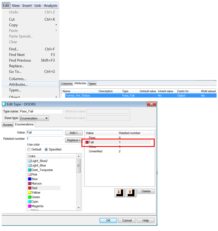 DXL how to copy module attribute to another module