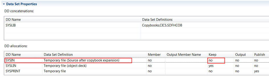 Cobol Compile