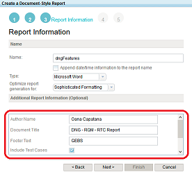 user inputs allowed in RPE reports