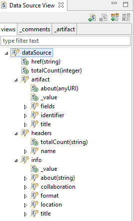 printModuleBook's schema