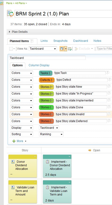 chicago taskboard