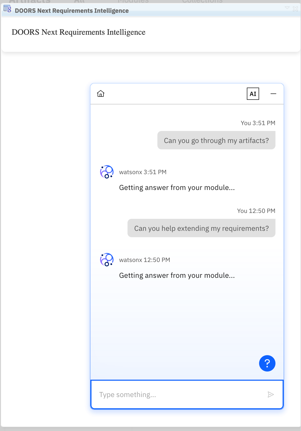 Missing wigdet components