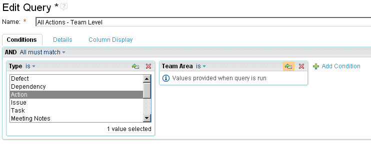 Query parameter