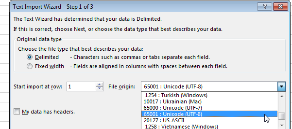 qm in excel for mac