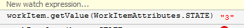 workItemGetValue