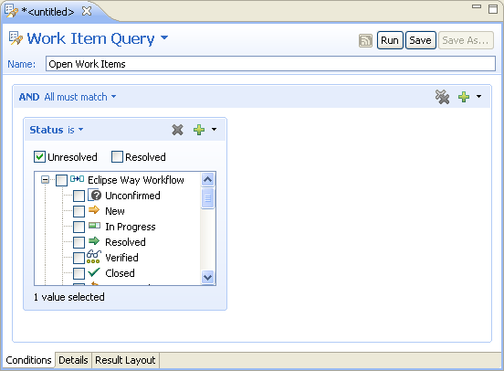 Query Editor