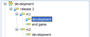 Cloudburst development development line