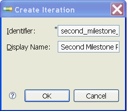 Basic process specification