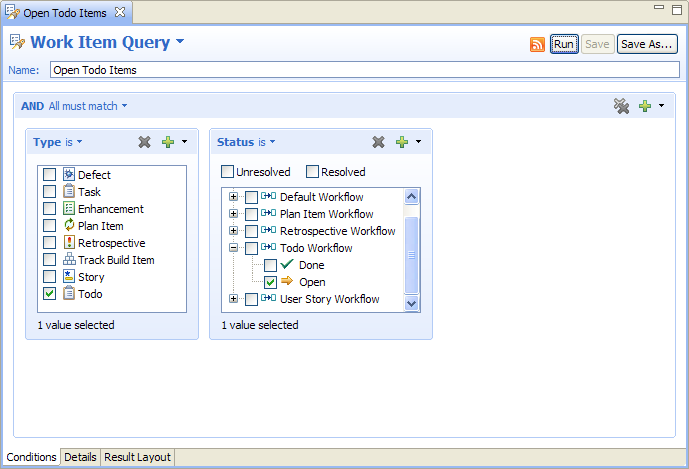 Query Editor