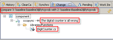 RTC Baseline Comparison