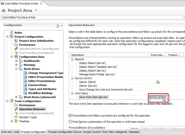 Applying E-Signature Operation to Everyone Role