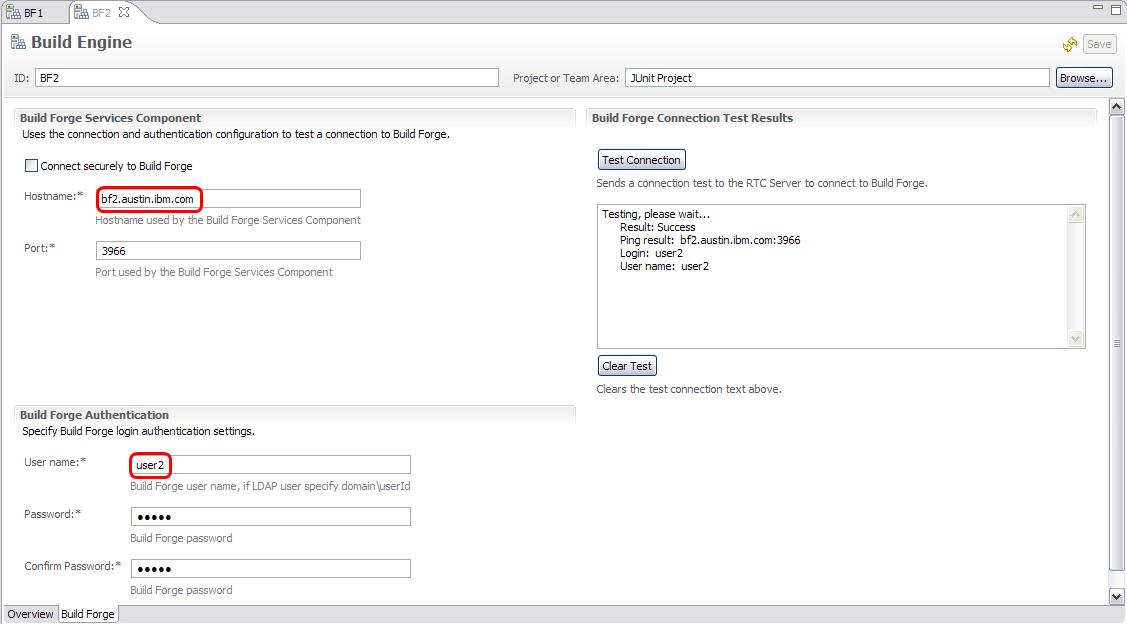 Build Forge Engine Two