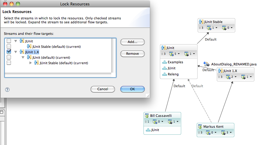 Jazz Source Control Locks