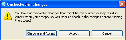 Check-in Prompt