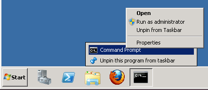 Windows Run As Administrator