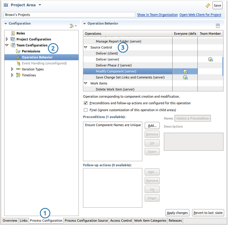 Process Editor (Eclipse UI)