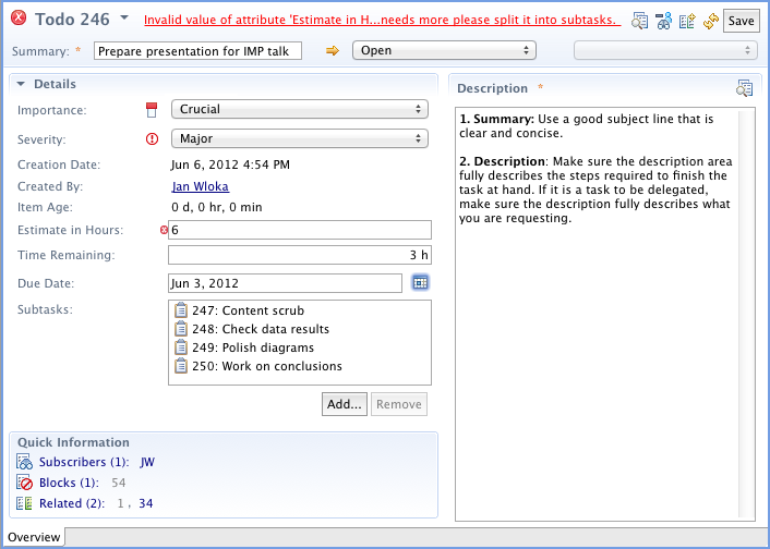 Custom.work item.assignment.workflow.library