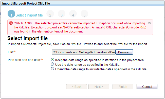 import Invalid post type essential grid