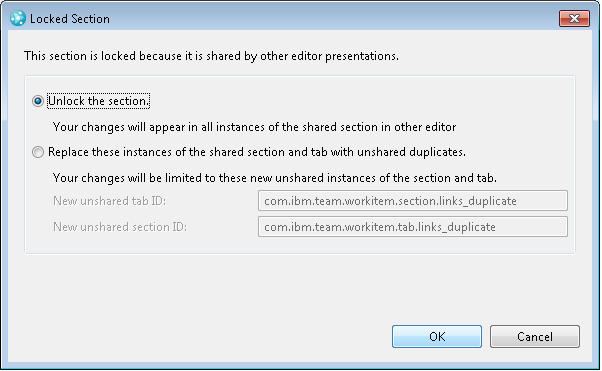 Fig 3 : Unlocking section