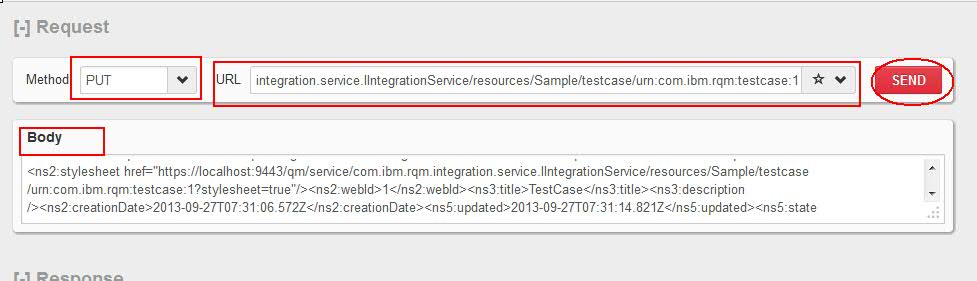 Extending Rational Quality Manager using Reportable REST 