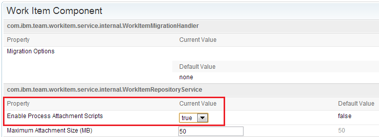 Verify or set that scripts can be used