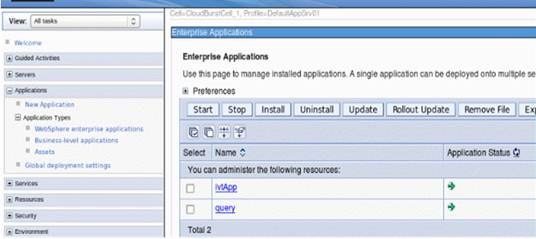 Configure Jazz Reporting Service for instances of Collaborative