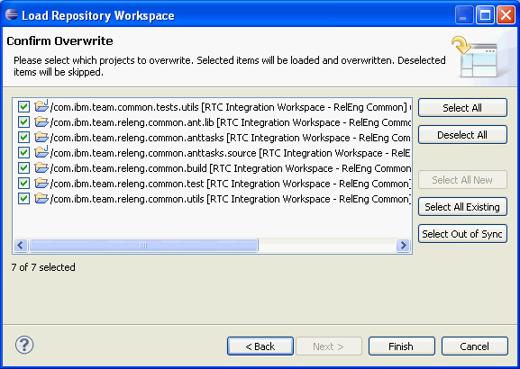 Out of          sync indication