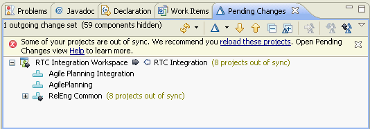 Out of sync          indication