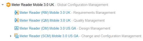 Image shows the global configuration UK variant