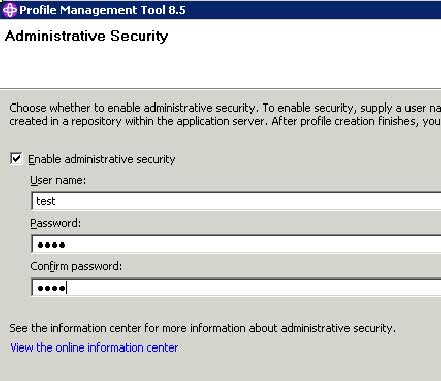 administrative security