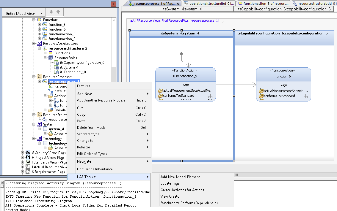 bs software engineering in uaf library